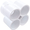 Manifold 1" Slip 4 Port Transition 1-1/2" Slip 672-4620