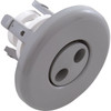Jet Insert WW Mini 2-9/16 In Twin Roto Smooth Gray 212-1047