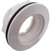 Jet Wall Fitting 2 3/8"hs 11/2"fpt x 1-1/2"s 3-1/2"fd White 400-9150B