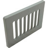 Grate Waterway Guillotine Gray with out Logo 519-3557
