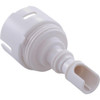 Diffuser Waterway Mini Storm/Poly Storm Thread-In White