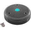 Suction Cover 4" 56gpm with Screws Dark Gray 4HP105