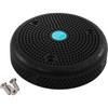 Suction Cover 4" 56gpm with Screws Black 4HP102