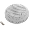 Suction Cover BWG 3-3/4" 100gpm White Bath Only 30133-WH