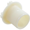 Wall Fitting BWG/GG 2-3/8"hs 2"s Long 2-3/8" Length Wht