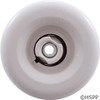 Jet Insert WW Mini Storm 3 In Dir Smooth White at a different angle