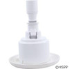 Jet Insert WW Mini Storm 3 In Dir Smooth White at a different angle again.