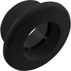Wall Fitting BWG/HAI Hydro Jet 2-3/8"hs Blk 30-3801BLK