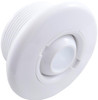 Jet Intl BWG/HAI Hydro Jet 3-3/8"fd w/o Nut Directional Smth White 50-3500WHT