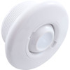 Jet HydroAir HAI 3-3/8"fd White 50-3500WHT