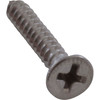 Screw Balboa Water Group/HAI Hydrossage 4 x 3/4" 10-6111SS