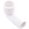 Barb Ell BWG/HAI Ozone II Jet 3/4"b x 1/2"s 30-2671