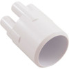 Barb Manifold 1"Spigot x 3/8"Smooth Barb 5 Port