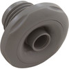 Jet Intl CMP Euro 1-5/8"fd Dir Smth Scalloped Gray 23500-111-000