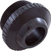Eyeball Fitting CMP 1-1/2"mpt 2-3/8fd 1"Orifice Blk 25552-404-000