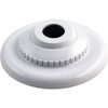 Eyeball Fitting CMP 1-1/2"mpt 3-3/4"fd 3/4"Orifice Wht 25553-300-000