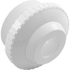 Eyeball Fitting CMP 1-1/2"mpt 2-3/8"fd 3/4"Orifice Wht 25552-300-000