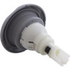 Jet Intl CMP Hurricane 5"fd Massage Textured Scal Gry