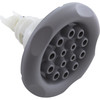 Jet Intl CMP Hurricane 5"fd Massage Textured Scal Gry 23551-171-000