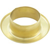 Escutcheon CMP TS-III 3-1/4"fd Brass