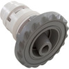 Jet Intl CMP Spa Master 3-1/2" fd Roto Adj Scal Gray 25591-221-000