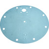 Light Mounting Spacer American Products Aqualumin/II Flat 78872600