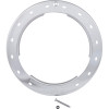 Light Face Ring Zodiac Pool Stainless
