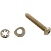 Light Retainer Screw KitHaywardStarLite/DuraLite/AstroLite