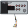 Topside Hydro-Quip Eco 36 ButtonP1P2LtLg Rec25ft Cord 34-0197-25-K