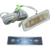 Topside HQ Platinum B Aux Ctrl 4 Button18 ftP1P2BlLt 51574