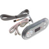 Topside Jacuzzi JHT 2011+ 2 Pump LED 6600-440