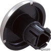 Jet Insert WW Cluster Euro 1-3/4 In Fixed Smooth SS-Blk at a different angle
