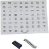 Control Panel Pentair EasyTouch 4 Circuit Indoor