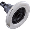 Jet Insert Rd Quantum 5 In Dir Smooth SS-Blk Thd RD203-5711S