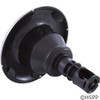 Jet Insert Rd Quantum 4-3/8 In Twin Roto Smooth SS-Blk Thd