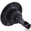 Jet Insert Rd Quantum 3-3/8 In Twin Roto Smooth SS-Blk Thd