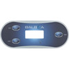Overlay Balboa Water Group VL406T Jet/Light/Temp 12438