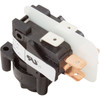 Air Switch Tecmark TBS 317 DPDT 20A thd latch TBS317