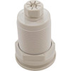 Air Button CMP Slim 1-3/8"hs 1-3/4" Cap White