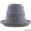Jet Insert CMP Spa 3-1/2 In Massage Smooth Scal Gray at a different angle