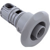 Jet Insert Balboa Pentair Luxury 3-1/2 In Dir Textured Scal Slvr 944601WW