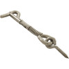 Hook & Eye GLI Pool Products Fence Accessory 99-30-4300566