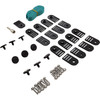 Above Ground Strap Kit GLI Pool Products Reel System 12" 99-55-4375006