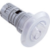 Jet Insert Balboa Pentair Luxury 3-1/2 In Roto Textured Scal Clr 950399