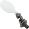 Water Leveler Float Valve Thermoplastic 3/8" 25504-000-100