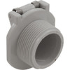 Wall Fitting Hayward Vac Lock Safety Gray
