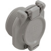 Wall Fitting Hayward Vac Lock Safety Gray W400BLGP