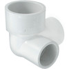 90 Elbow 1-1/2" Slip x 1-1/2" Spigot x 1" Slip side 411-4050