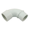 90 Elbow Sweep Waterway 1-1/2" Slip x 1-1/2" Spigot