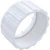 Union Nut Waterway 1-1/2" White